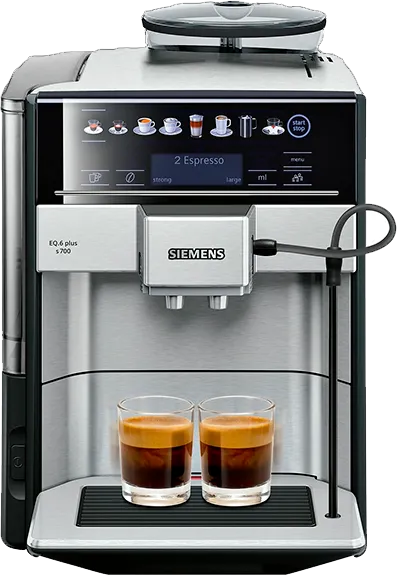 кофемашина Siemens TE657313RW EQ.6 Plus s700